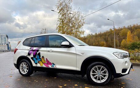BMW X3, 2015 год, 2 550 000 рублей, 3 фотография