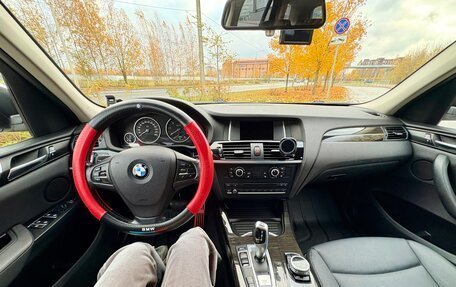 BMW X3, 2015 год, 2 550 000 рублей, 8 фотография