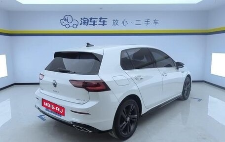 Volkswagen Golf VIII, 2022 год, 1 800 000 рублей, 3 фотография