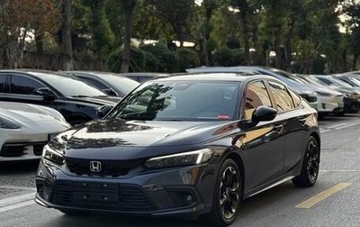 Honda Civic, 2022 год, 1 407 000 рублей, 1 фотография