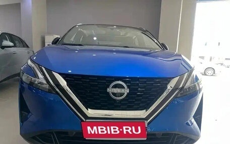 Nissan Qashqai, 2023 год, 1 842 125 рублей, 2 фотография