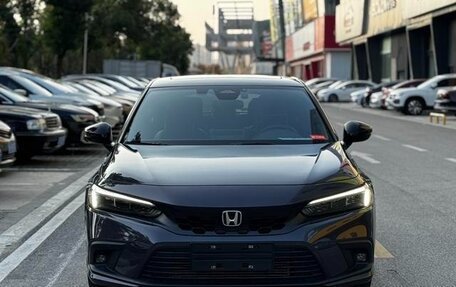 Honda Civic, 2022 год, 1 407 000 рублей, 2 фотография