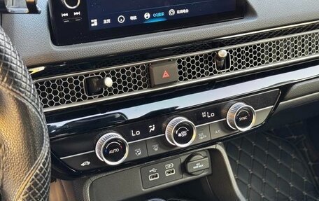 Honda Civic, 2022 год, 1 407 000 рублей, 5 фотография