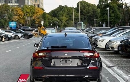 Honda Civic, 2022 год, 1 407 000 рублей, 4 фотография