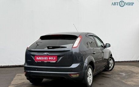 Ford Focus II рестайлинг, 2010 год, 570 000 рублей, 5 фотография