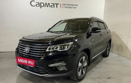 Changan CS75 I рестайлинг, 2021 год, 1 800 000 рублей, 3 фотография