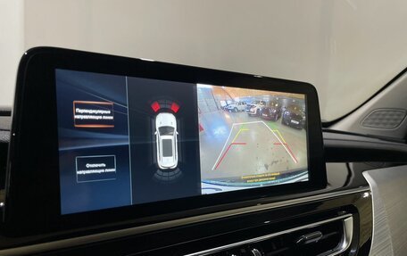 Changan CS75 I рестайлинг, 2021 год, 1 800 000 рублей, 20 фотография