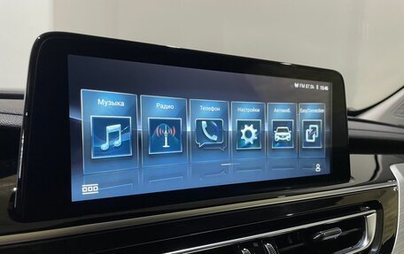 Changan CS75 I рестайлинг, 2021 год, 1 800 000 рублей, 19 фотография