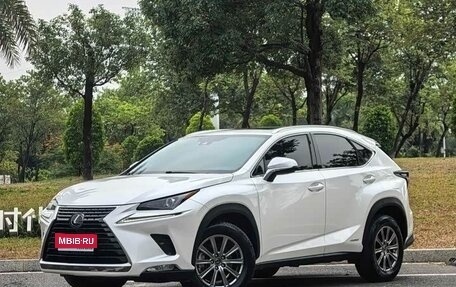 Lexus NX I, 2020 год, 2 533 000 рублей, 1 фотография
