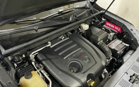 Changan CS75 I рестайлинг, 2021 год, 1 800 000 рублей, 29 фотография