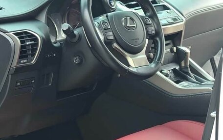 Lexus NX I, 2020 год, 2 533 000 рублей, 10 фотография