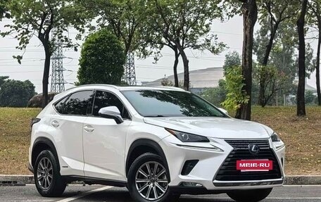 Lexus NX I, 2020 год, 2 533 000 рублей, 3 фотография