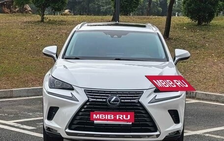 Lexus NX I, 2020 год, 2 533 000 рублей, 2 фотография