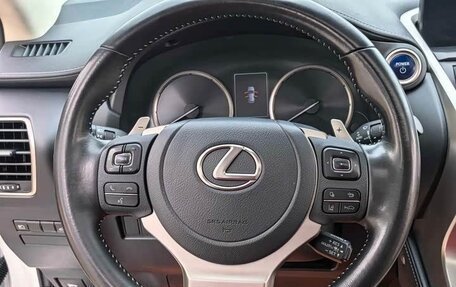 Lexus NX I, 2020 год, 2 533 000 рублей, 12 фотография