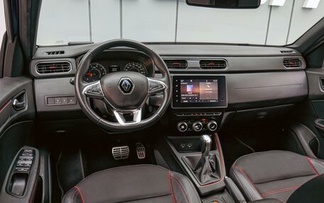 Renault Arkana I, 2021 год, 1 840 000 рублей, 6 фотография