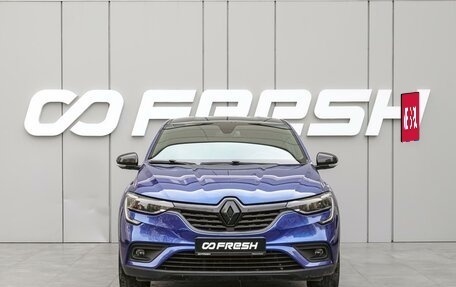 Renault Arkana I, 2021 год, 1 840 000 рублей, 3 фотография