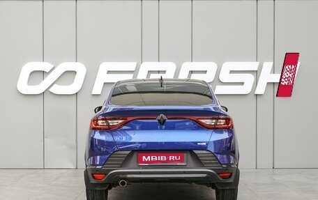 Renault Arkana I, 2021 год, 1 840 000 рублей, 4 фотография