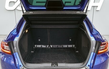 Renault Arkana I, 2021 год, 1 840 000 рублей, 22 фотография