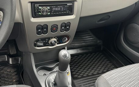 Renault Logan I, 2011 год, 750 000 рублей, 10 фотография