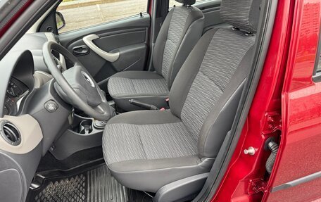 Renault Logan I, 2011 год, 750 000 рублей, 14 фотография