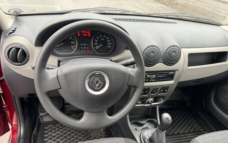 Renault Logan I, 2011 год, 750 000 рублей, 11 фотография