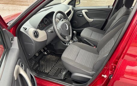 Renault Logan I, 2011 год, 750 000 рублей, 13 фотография