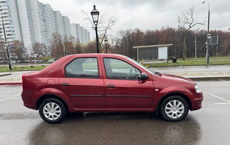 Renault Logan I, 2011 год, 750 000 рублей, 4 фотография