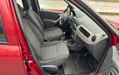 Renault Logan I, 2011 год, 750 000 рублей, 15 фотография