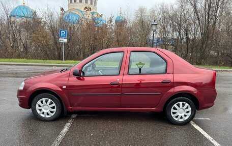 Renault Logan I, 2011 год, 750 000 рублей, 8 фотография