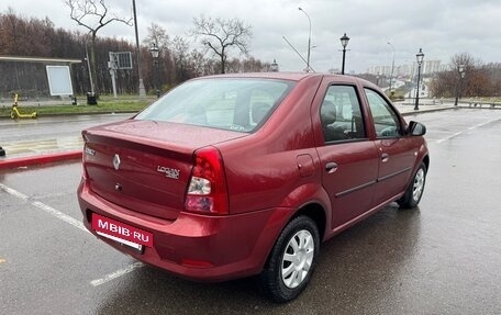 Renault Logan I, 2011 год, 750 000 рублей, 5 фотография