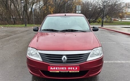 Renault Logan I, 2011 год, 750 000 рублей, 2 фотография