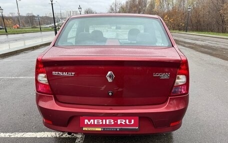 Renault Logan I, 2011 год, 750 000 рублей, 6 фотография