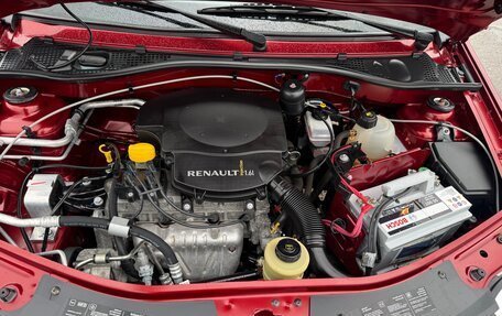 Renault Logan I, 2011 год, 750 000 рублей, 18 фотография