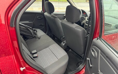 Renault Logan I, 2011 год, 750 000 рублей, 17 фотография