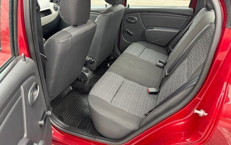 Renault Logan I, 2011 год, 750 000 рублей, 16 фотография