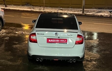 Skoda Rapid I, 2016 год, 899 999 рублей, 1 фотография