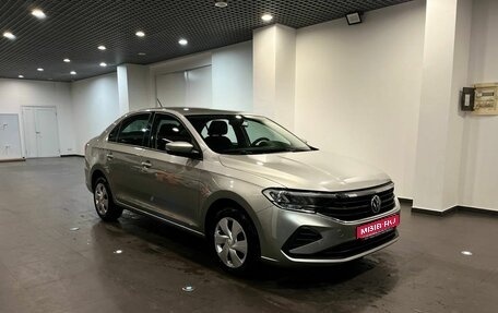 Volkswagen Polo VI (EU Market), 2021 год, 1 445 000 рублей, 1 фотография