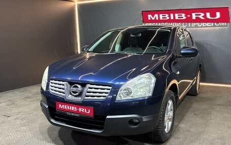 Nissan Qashqai, 2009 год, 769 000 рублей, 1 фотография