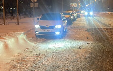 Skoda Rapid I, 2016 год, 899 999 рублей, 3 фотография