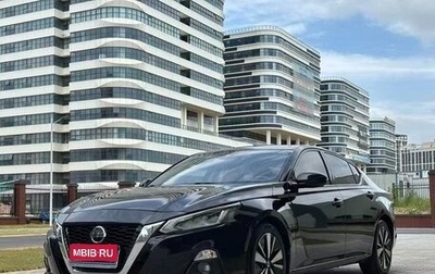 Nissan Altima VI (L34), 2021 год, 1 980 000 рублей, 1 фотография