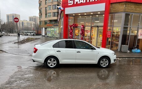 Skoda Rapid I, 2016 год, 899 999 рублей, 19 фотография