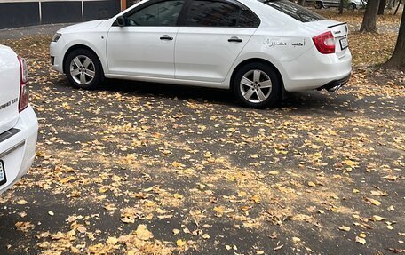 Skoda Rapid I, 2016 год, 899 999 рублей, 12 фотография