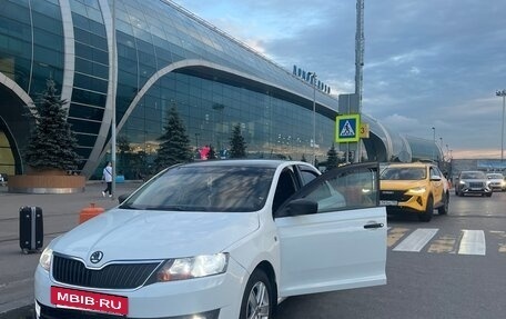 Skoda Rapid I, 2016 год, 899 999 рублей, 15 фотография