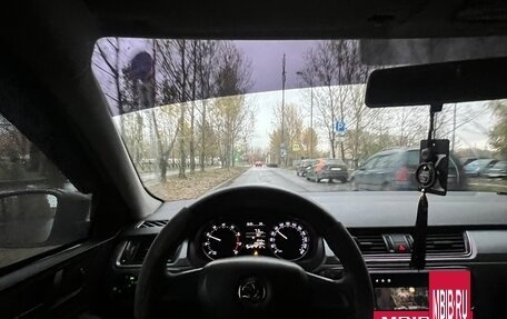 Skoda Rapid I, 2016 год, 899 999 рублей, 11 фотография