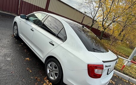 Skoda Rapid I, 2016 год, 899 999 рублей, 26 фотография