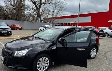 Chevrolet Cruze II, 2011 год, 600 000 рублей, 5 фотография