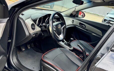 Chevrolet Cruze II, 2011 год, 600 000 рублей, 20 фотография