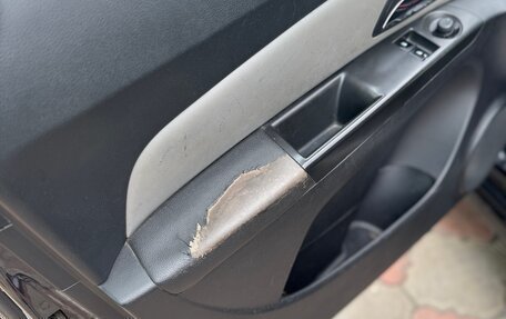 Chevrolet Cruze II, 2011 год, 600 000 рублей, 22 фотография