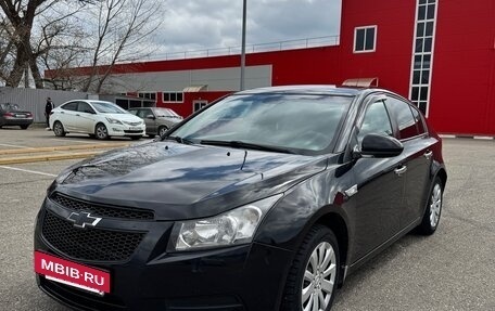 Chevrolet Cruze II, 2011 год, 600 000 рублей, 15 фотография