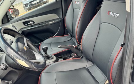 Chevrolet Cruze II, 2011 год, 600 000 рублей, 21 фотография